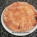 Tarta manzana