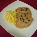 FILETES DE PECHUGAS DE POLLO AL VINO DE OPORTO[...]