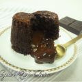 Coulant de chocolate