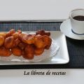 BUÑUELOS AL MINUTO DE LA IAIA