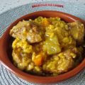 ARROZ CON COSTILLA ADOBADA