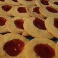 GALLETAS DE FRESA