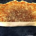 Estonian Kringle de canela y nueces