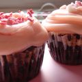 Muffins de nubes y chocolate