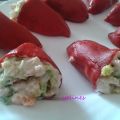 PIMIENTOS DE PIQUILLO RELLENOS DE ATÚN