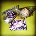 Cakepops Navideños