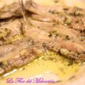 ANCHOAS AL HORNO