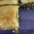 Baklava de Nueces y Almendras
