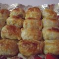 Canapés de Nochebuena