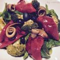 Ensalada otoño