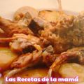 Receta de chuletillas de cordero con patatas al[...]