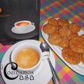 Galletas de espelta con café gourmesso