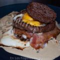 HAMBURGUESA DESTAPADA