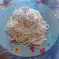 SPAGUETTIS A LA CARBONARA