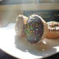 Cupcakes rellenos
