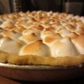 TARTA LIMON Y MERENGUE (LEMON PIE)