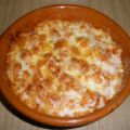 Coliflor Gratinada
