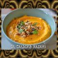 HUMMUS DE CALABAZA Y PIPAS DE CALABAZA