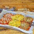 Pizza de pan de molde al horno (3 recetas[...]