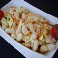 Alubias a la vinagreta