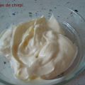 SALSA MAYONESA CASERA