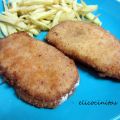 Filetes de lomo rellenos de jamón y queso