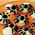 Huevos araña