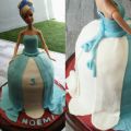 TARTAS FONDAN, LA CENICIENTA Y PATRULLA CANINA