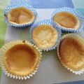 Cupcakes de queso al estilo Tía Pili