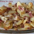 PATATAS DE ACOMPAÑAMIENTO