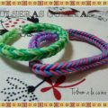 PULSERAS CON GOMITAS (DIY)