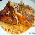 CAPÓN RELLENO AL HORNO