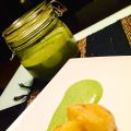 Salsa verde de cilantro