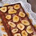 Banana loaf