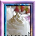 MOUSSE DE YOGUR