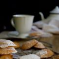 Madeleines de mantequilla de avellana y miel,[...]