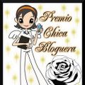 Premio chica bloguera