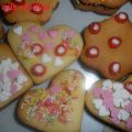 GALLETAS DE MANTEQUILLA RELLENAS DOS SABORES