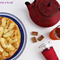 Bizcocho de manzana