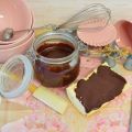 NOCILLA O NUTELLA CASERA (RECETA FACIL Y RAPIDA)