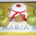 MERMELADA DE MANZANA