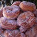 ROSCOS DE VINO DULCE DE MALAGA (MOSCATEL)