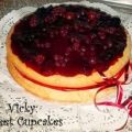 2º Cumpleblog y tarta de queso