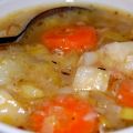 Cocotte de verduras a la antigua
