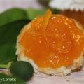 Mermelada de naranja