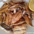 BOQUERONES AL LIMON