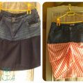 La Mari costurera: Transformar un pantalón en[...]