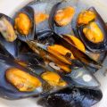 MEJILLONES AL VAPOR