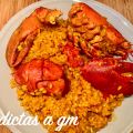 

Arroz con Bogavante en Ollas GM


