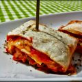 Rollitos - Pizza